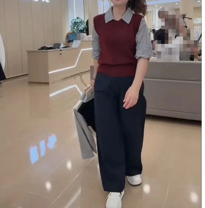 时尚潮流百搭精品女装dgd4862