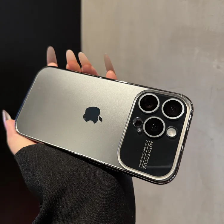 新款秒变17大视窗适用苹果16promax手机壳iPhone15高级14男13女12