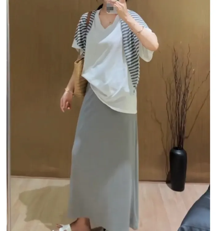 时尚潮流百搭精品女装zsx38689