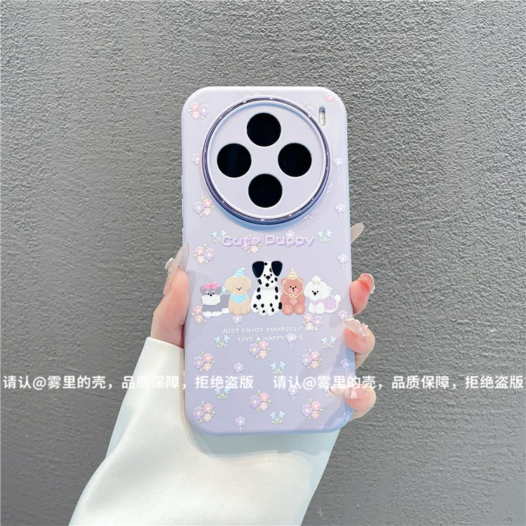 金属小胖妹适用苹果17/iPhone/华为荣耀/VIVO/OPPO/小米手机壳潮