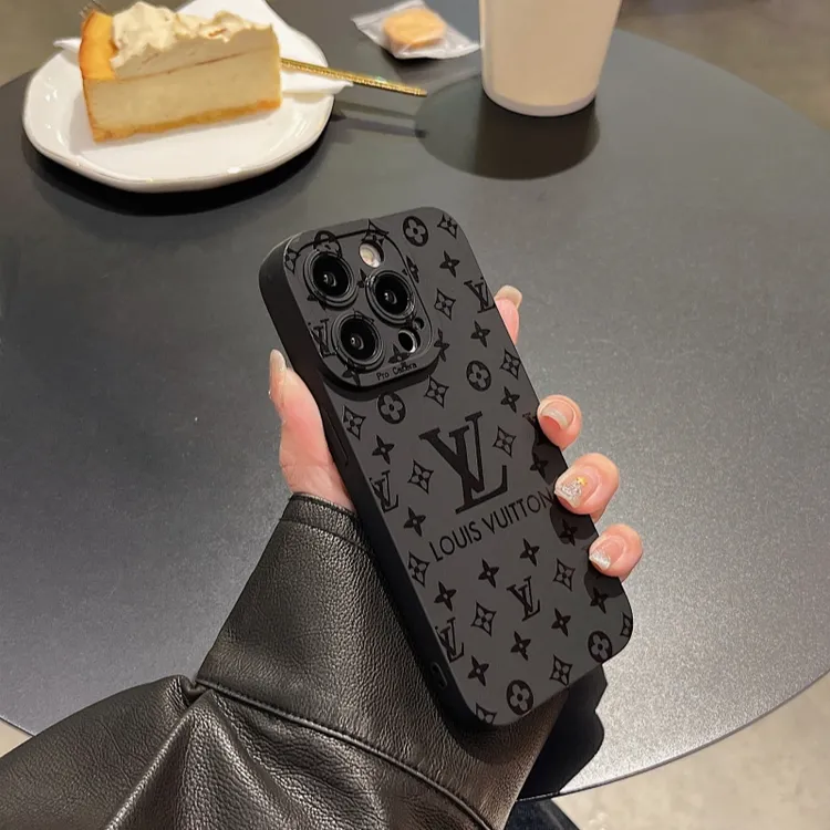 苹果16promax手机壳iPhone15防摔硅胶壳14新款11男女13软壳12老花