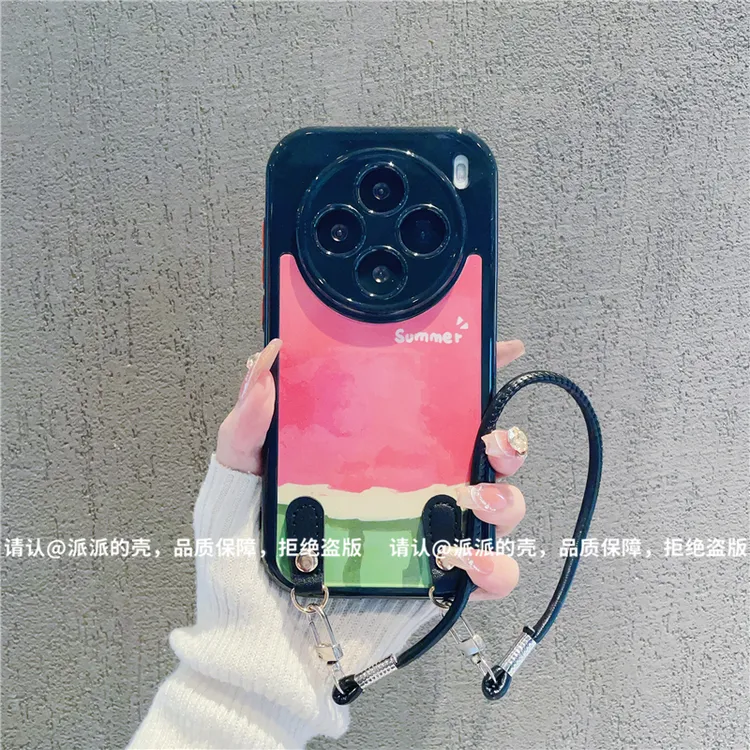 （vivoX200系列）奶油壳适用vivoX200/X200Pro/Promini/X200S手机壳