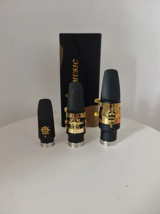 半金属半胶木共振笛头好吹不啸叫