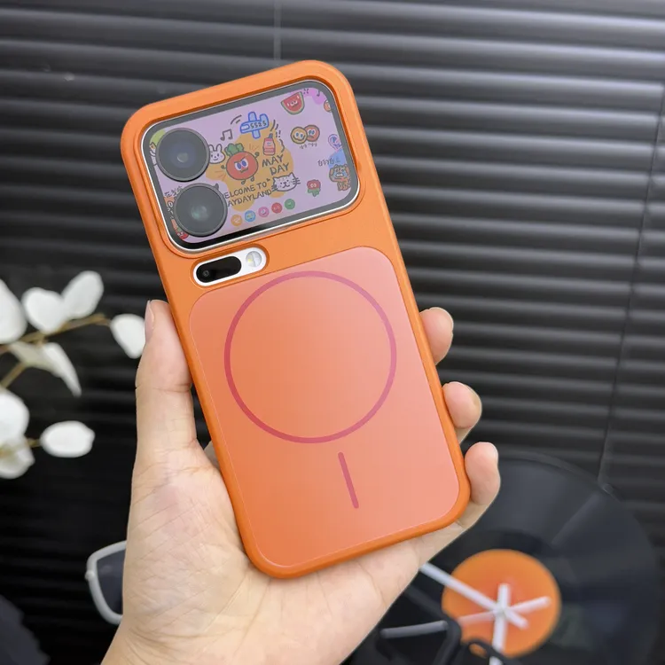 适用小米17Promax手机壳新款磁吸17超薄防摔保护套max磨砂高级感