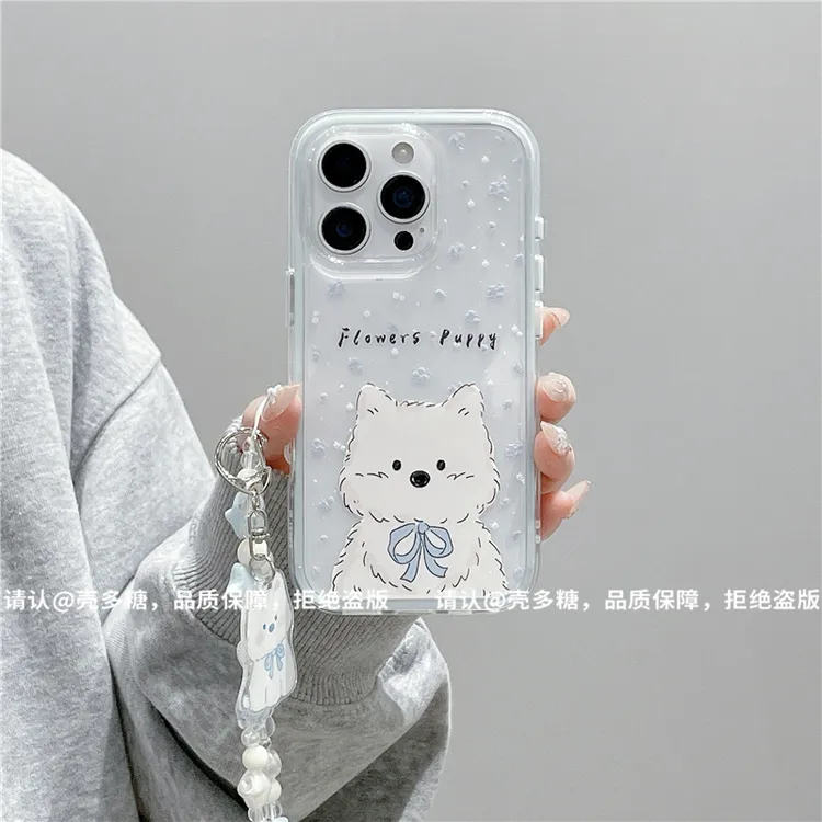 三合一炫彩适用苹果iPhone17/华为荣耀/OPPO/VIVO/小米手机壳爆款