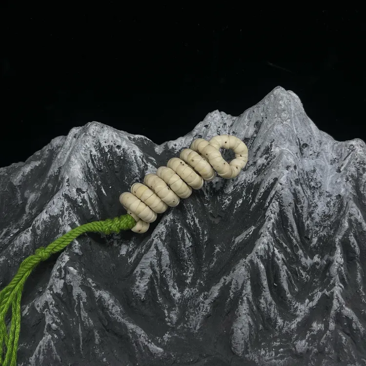 卡5海南原生态骨瓷白（1颗星）大肠长串