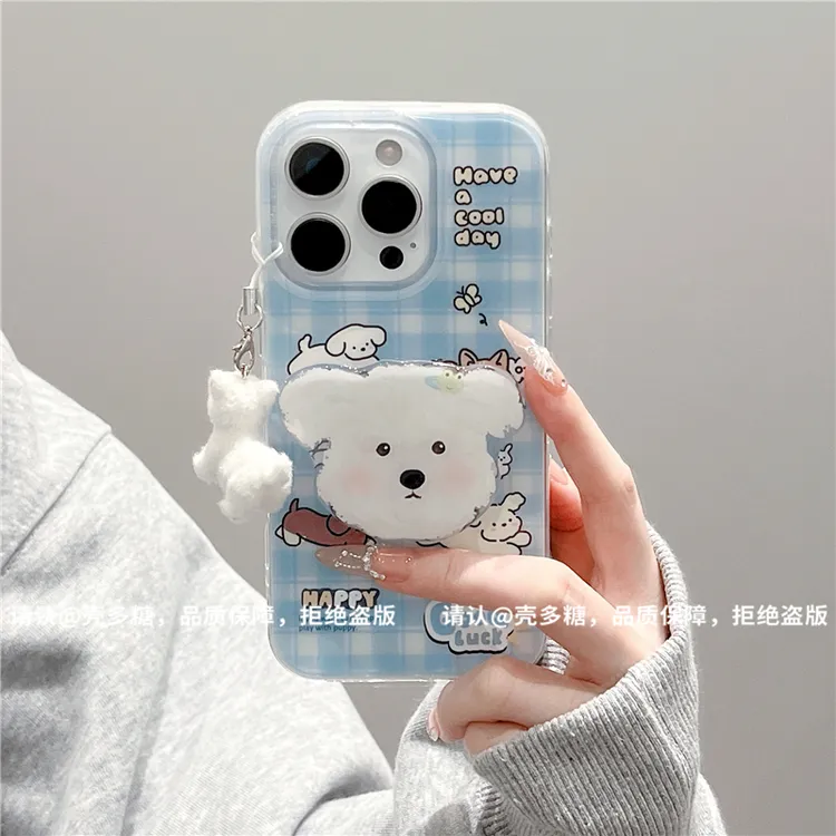 双层IMD适用苹果16/iPhone/华为荣耀/OPPO/VIVO/小米新款潮手机壳
