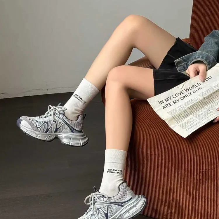 【朵熙】时尚运动老爹鞋