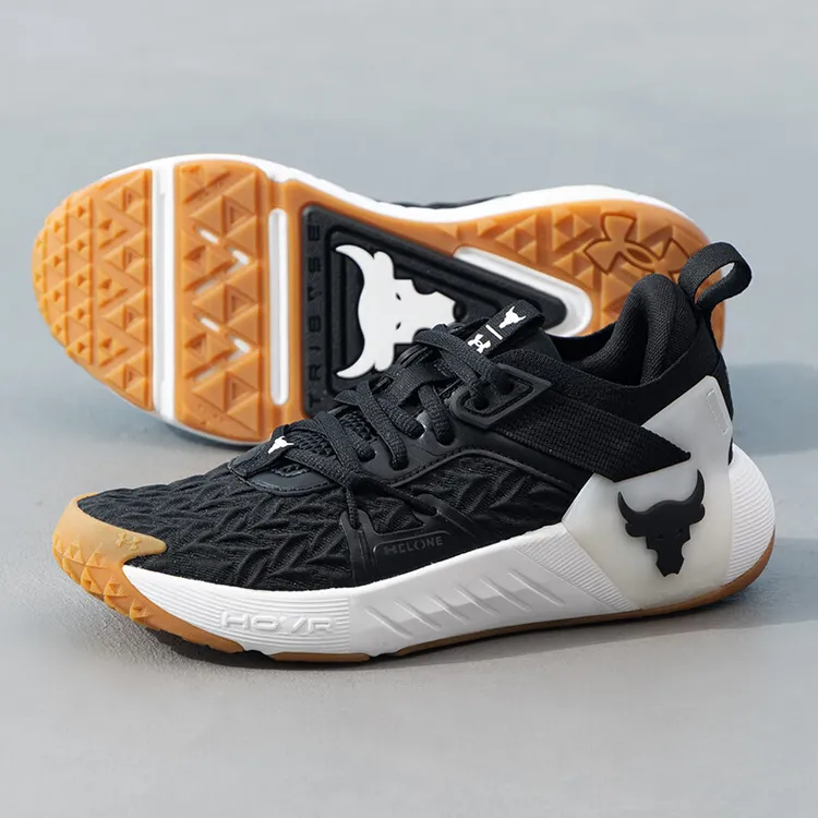 安德玛女鞋 户外运动鞋缓震舒适透气休闲跑步鞋轻便健身训练鞋