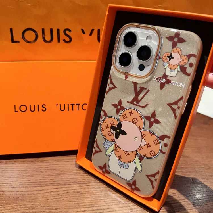 潮牌可爱iPhone16promax手机壳防滑16适用苹果15pro创意网红14/13