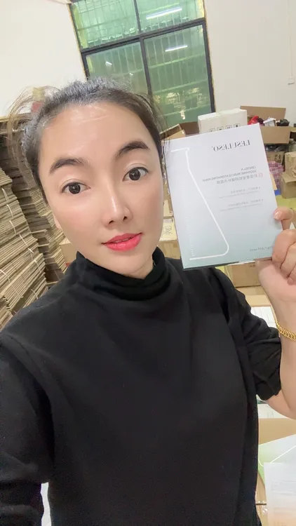 积雪草面膜盒保湿补水嫩肤提亮