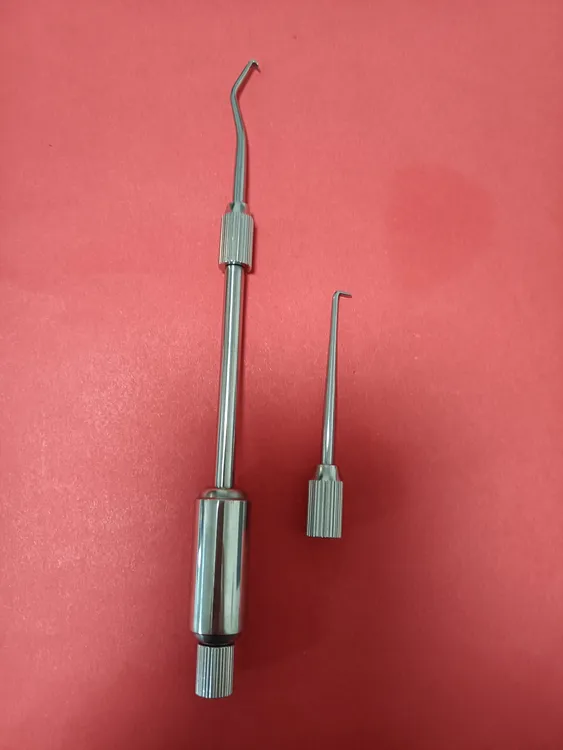 牙科齿科口腔优质去冠器执业医师考试练习工具