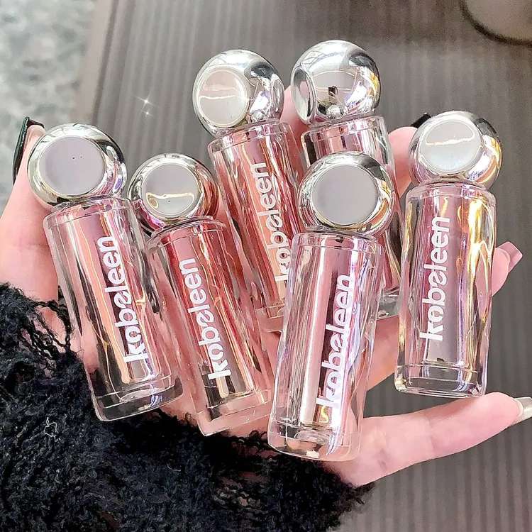 【官方正品】kobeleen欲感琉璃唇釉镜面水润嘟嘟唇纯欲风素颜显白女