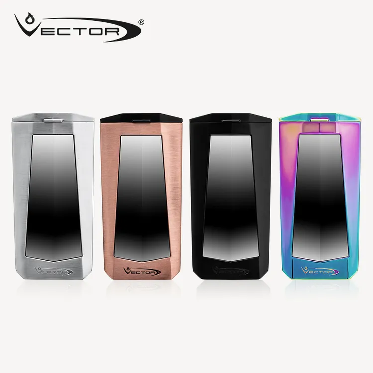 VECTOR 智能触控六直冲雪茄打火机 ICON-V