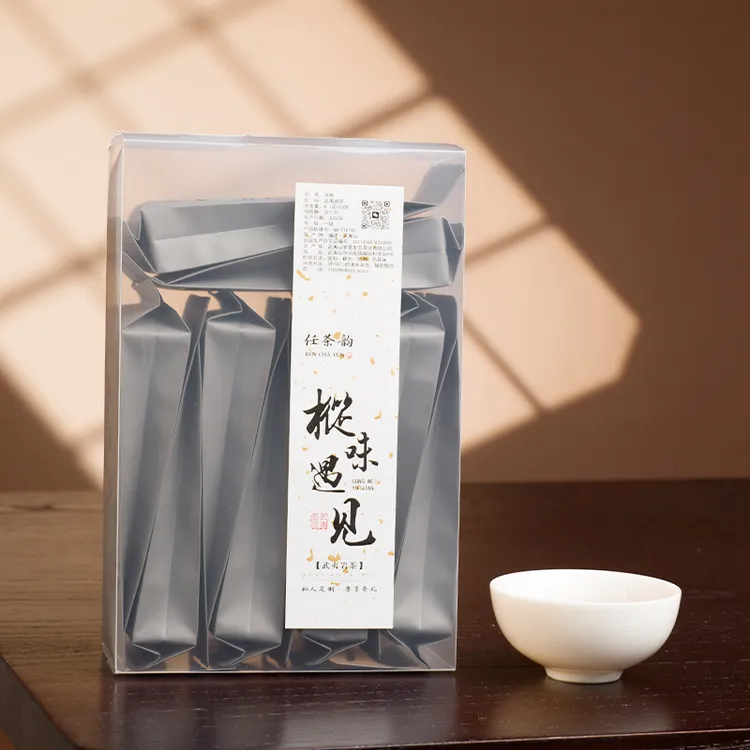  武夷岩茶 百年老枞水仙6泡装