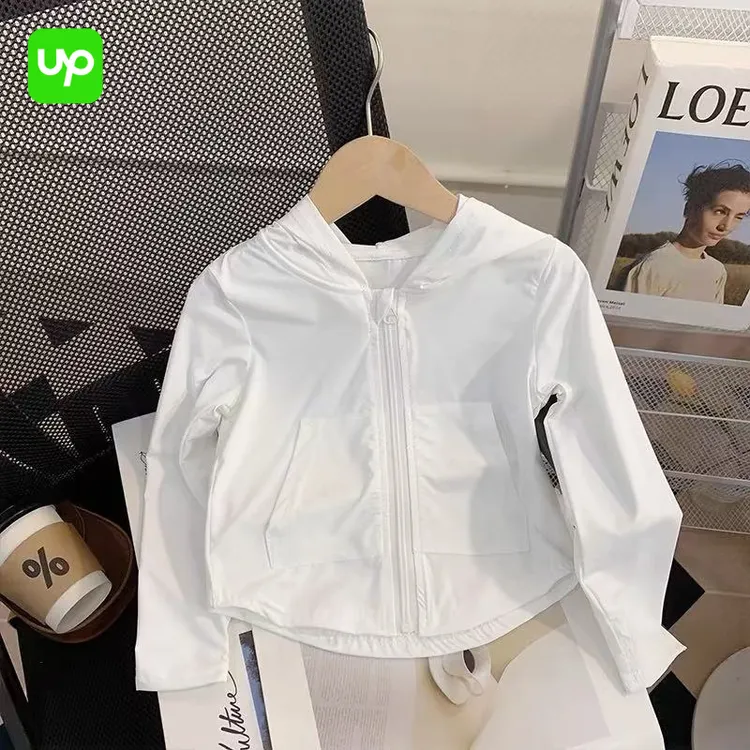 夏季新款儿童薄款女童防晒薄款宝宝防晒服空调衫外套儿冰丝防晒衣