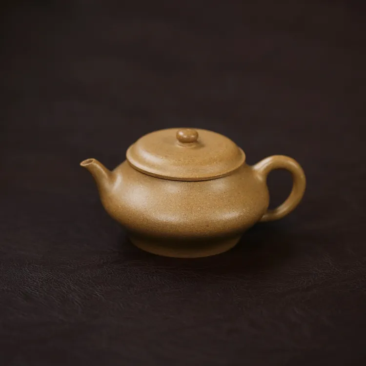 虚扁·精品传器         /容量180cc/优质黄金段