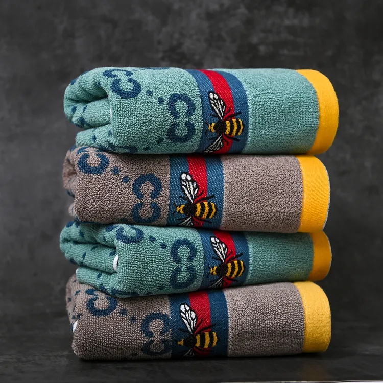 高档棉毛巾洗脸洗澡成人吸水速干不掉毛男女学生专用全棉巾