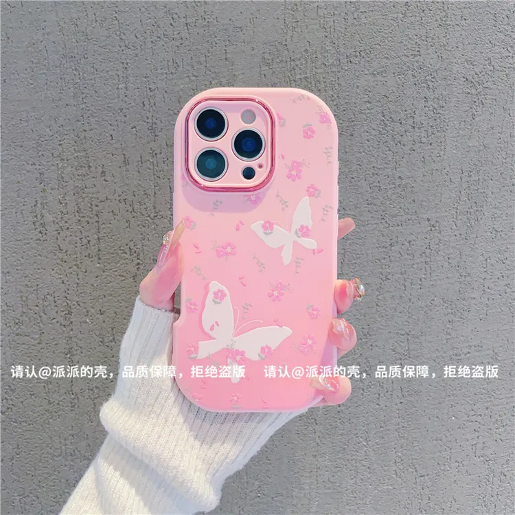 金属小胖妹适用苹果17/iPhone/华为荣耀/VIVO/OPPO/小米手机壳潮