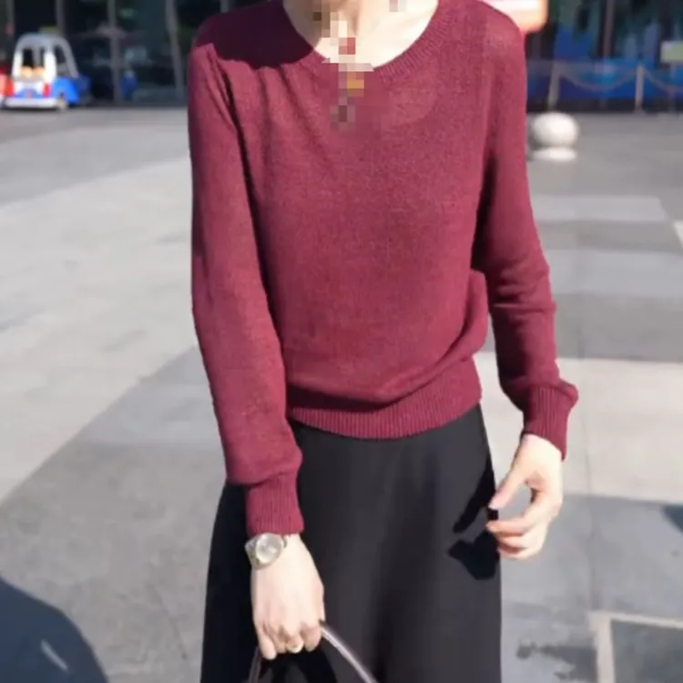 秋季新款时尚气质休闲百搭减龄女装