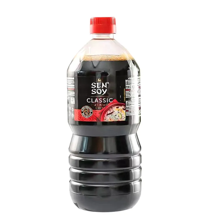 正宗原装酱油俄罗斯进口酱油厨房调味料调味汁酿造酱油炒菜拌菜