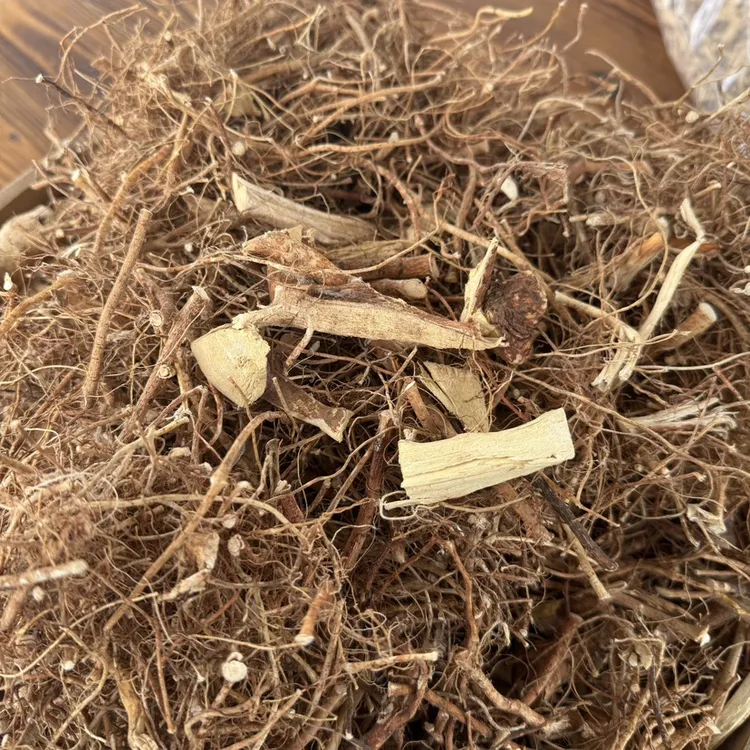 【二妹优选】正宗五指毛桃根切段须无硫滋补煲汤味道浓郁广东煲汤料