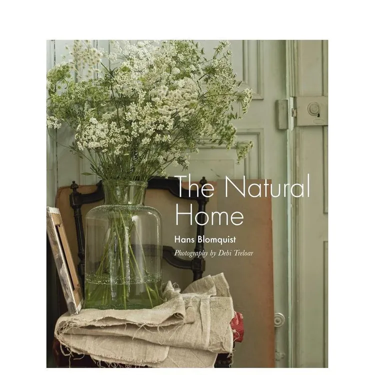 自然之家:室内设计灵感来自自然 The Natural Home: Creative int