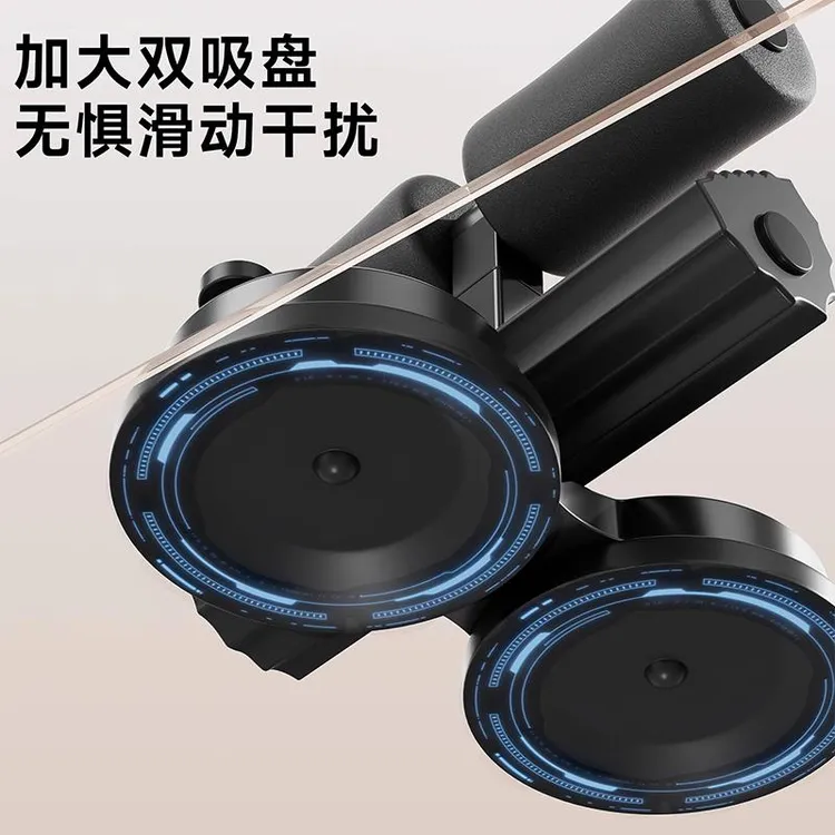 FAVMARTHA仰卧起坐辅助器家用健身器材卷腹拉力器吸盘式多功能运