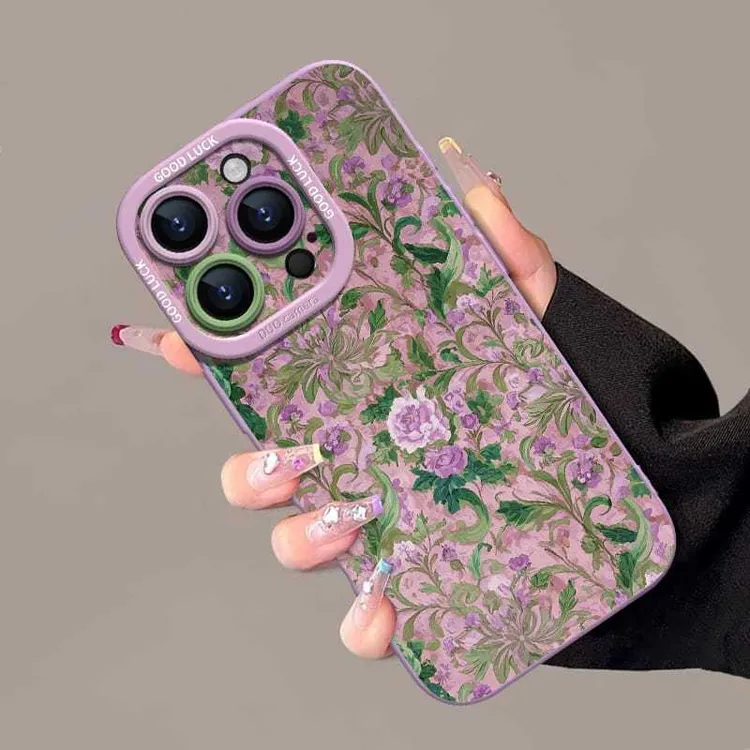 适用苹果16promax手机壳iPhone15全包镜头防摔14硅胶13小清新女12