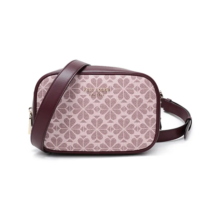 未使用 Kate spade/凯特丝蓓 女包 女士单肩斜挎包相机包PXR00075