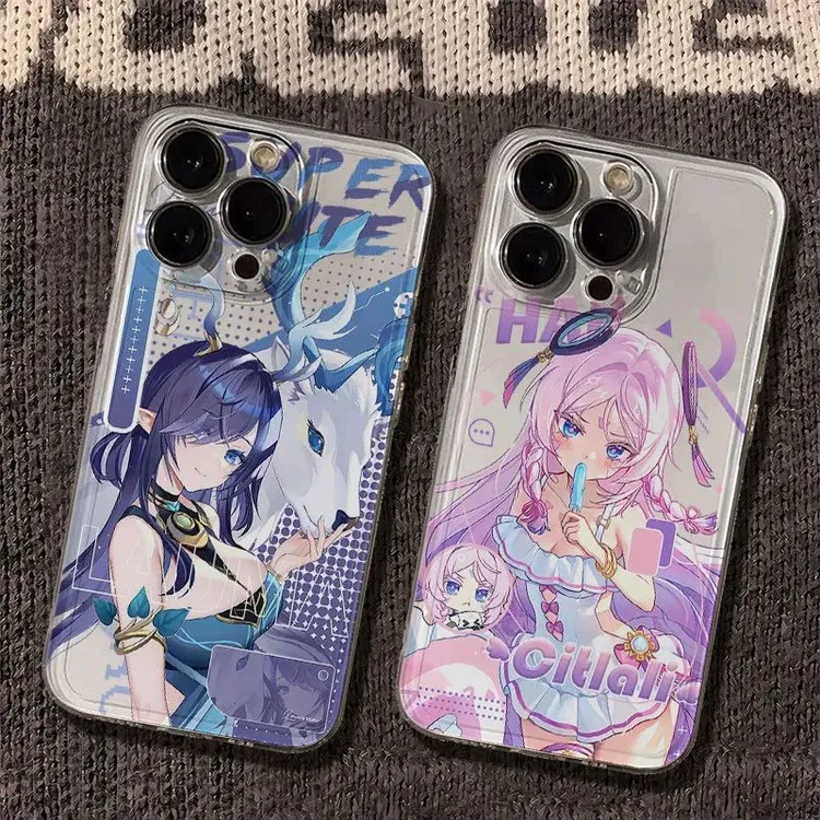 原神适用OPPOA9x壳oppo透明a57茜特菈莉a5/2/3pro菈乌玛的a11