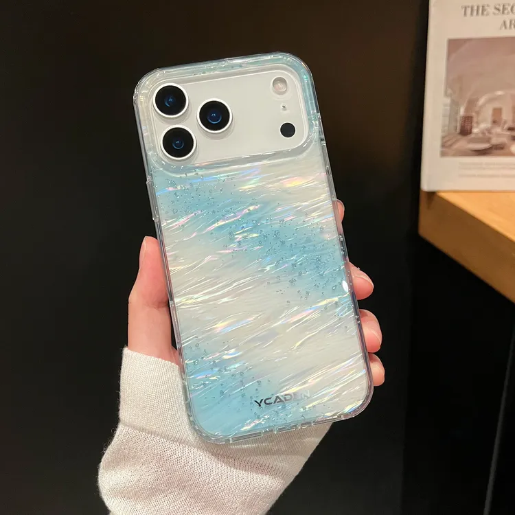 适用苹果17promax手机壳iPhone17pro超薄pro保护套Air网红推荐潮
