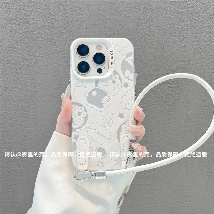 磨砂彩银适用苹果16/iPhone/华为荣耀/OPPO/VIVO/小米手机壳保护