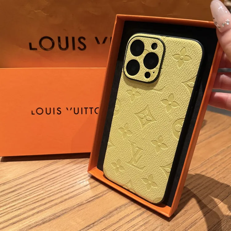 网红iPhone16promax手机壳老花适用苹果14pm复古防摔苹果13皮革12