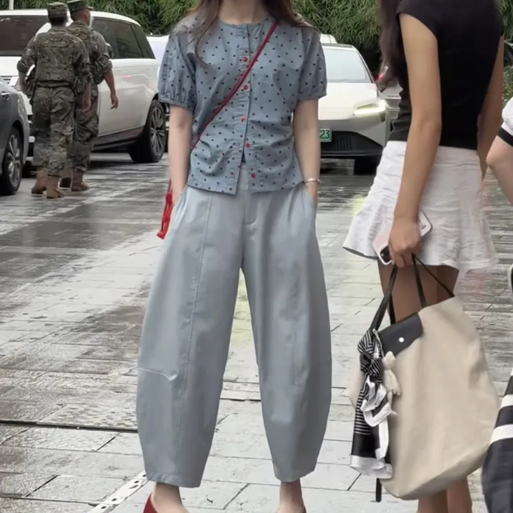 新款时尚洋气精品百搭女装F2962