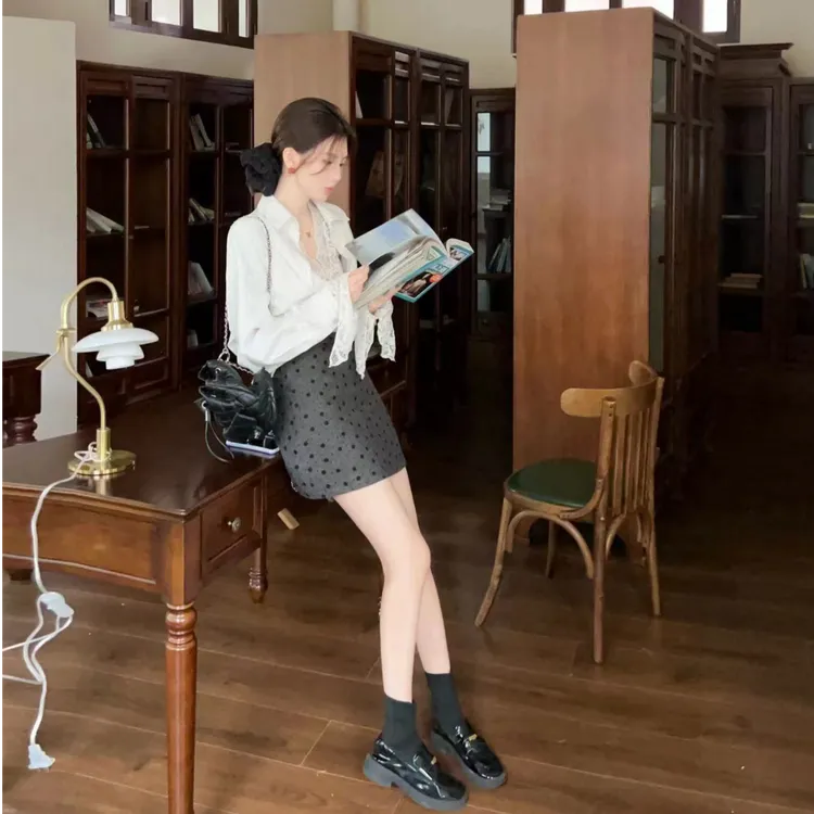 【芝士Cheese】悉尼日记 条纹宽松男友风阔版休闲衬衫