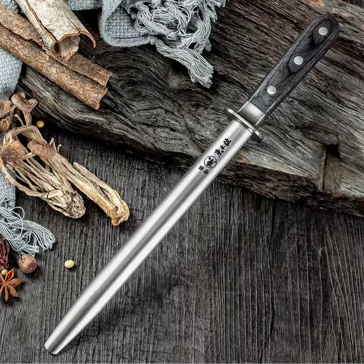 東本佐天然砥石金刚砂新款 磨刀棒