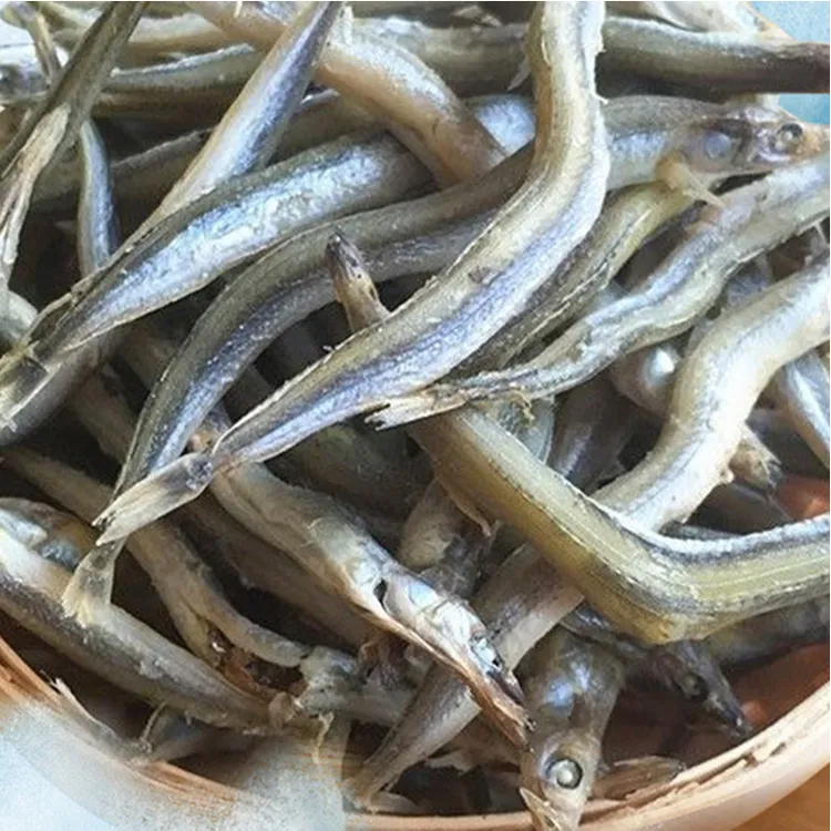 渤海湾特产优质淡干小银鱼干干净肉质紧实鲜香无盐营养美味小银鱼