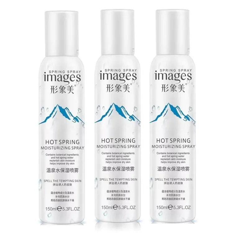 拍一发3IMAGES温泉水保湿喷雾补水滋润化妆水保温水