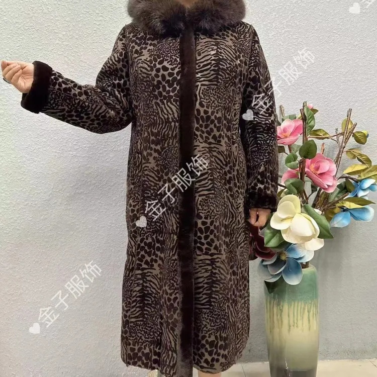 P0-2135款加厚款保暖外套