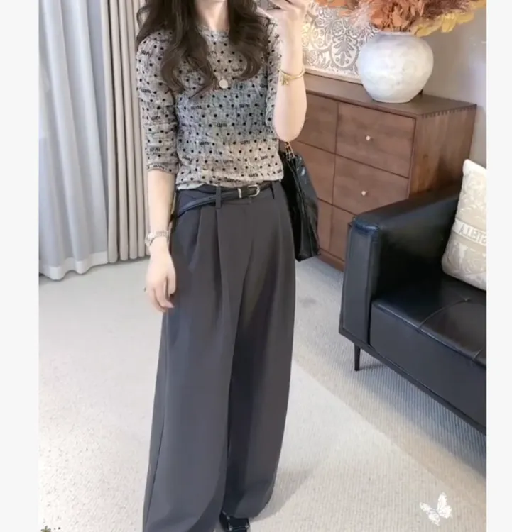 时尚潮流百搭精品女装dgd5549