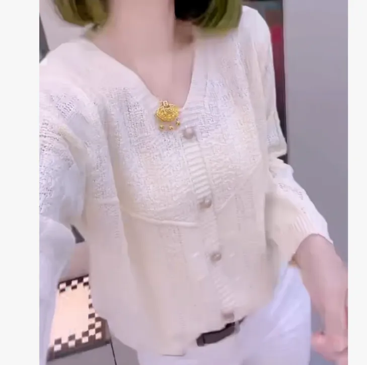 2025夏季时尚潮流百搭精品女装HYEO1