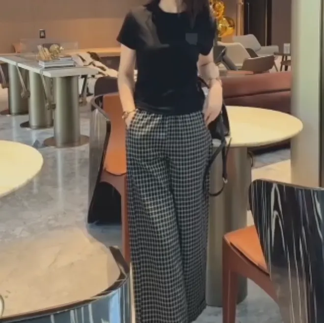 2025夏季时尚潮流百搭精品女装青iRxzzs