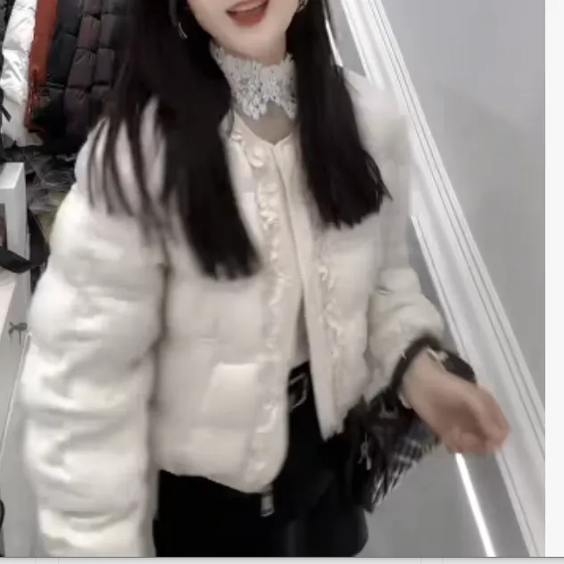 2025冬季新款潮流韩版爆款网红外套惜SERE1