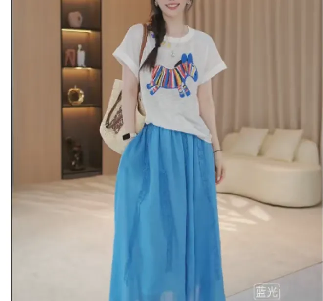 2025夏季时尚潮流百搭精品女装林jOmjx