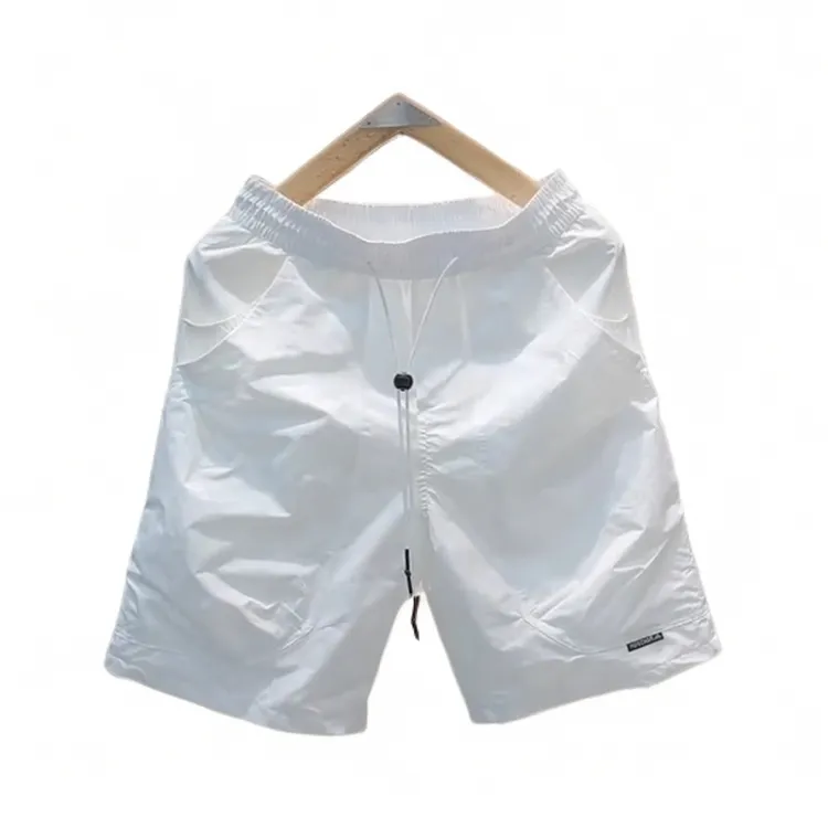 LEROLEHAR网红爆款工装短裤男款夏季薄款宽松帅气直筒休闲五分裤