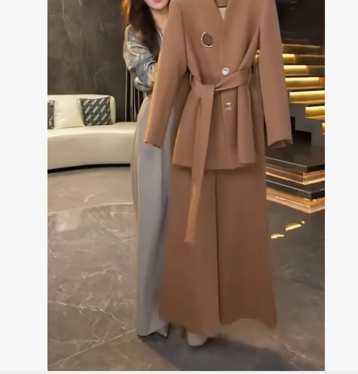 2025早秋时尚潮流百搭精品女装MK1210