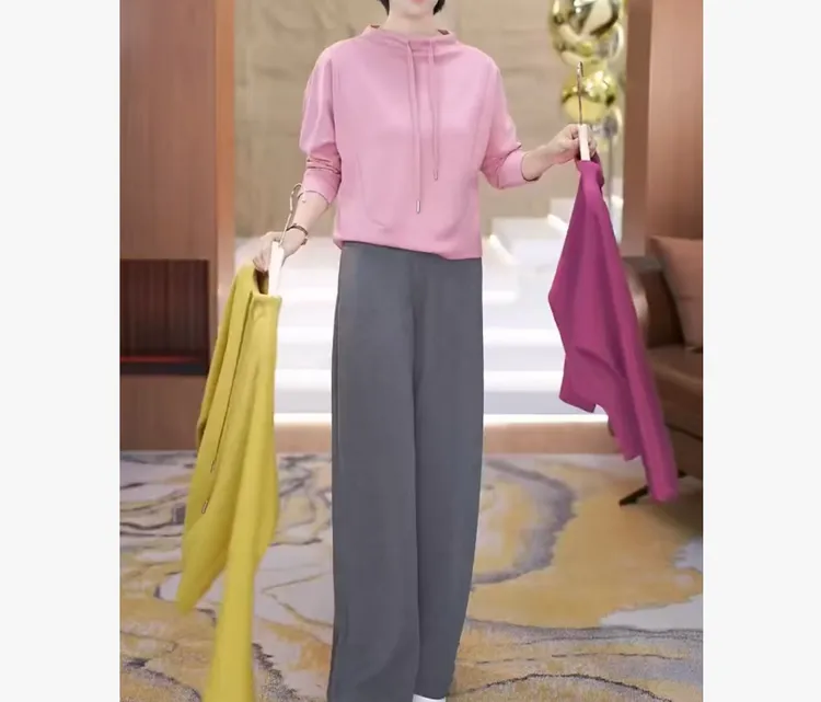 2025早秋时尚潮流百搭精品女装不Z1WR01