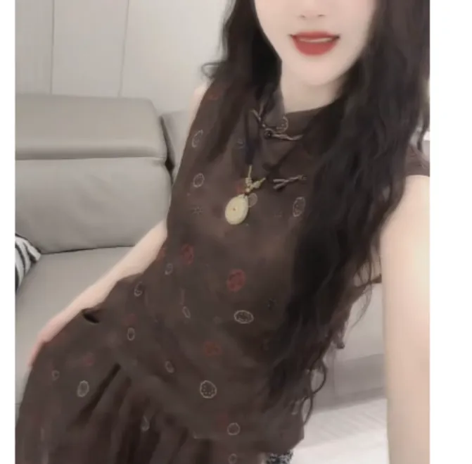 2025夏季时尚潮流百搭精品女装GV61