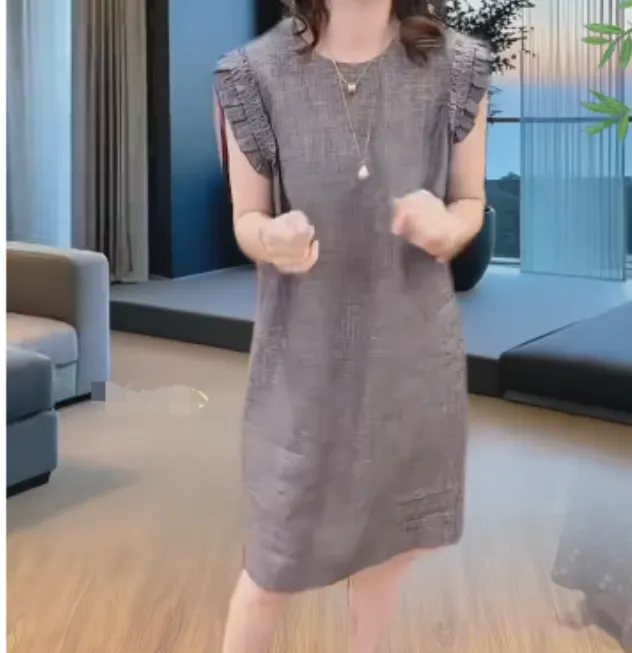 2025夏季时尚潮流百搭精品女装乖t713